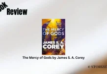 The Mercy of Gods by James S. A. Corey Book Review Storizen Magazine