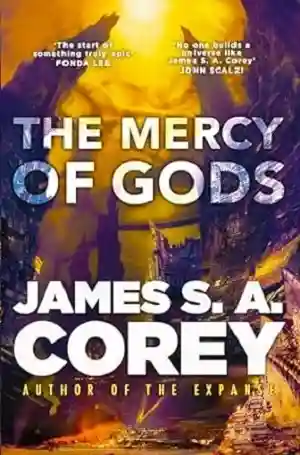 The Mercy of Gods by James S. A. Corey Book Cover