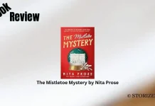 The Mistletoe Mystery by Nita Prose Book Review Storizen Magazine
