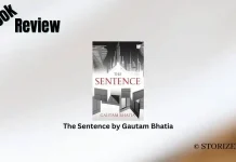 The Sentence by Gautam Bhatia Book Review Storizen Magazine