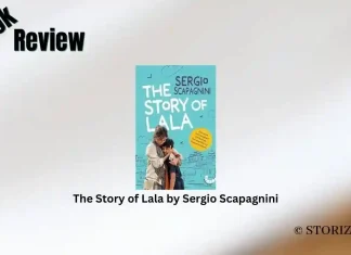 The Story of Lala by Sergio Scapagnini Book Review Storizen Magazine