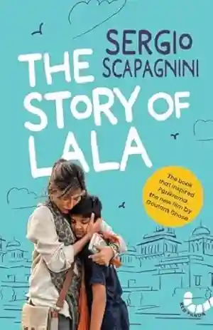 The Story of Lala by Sergio Scapagnini Book Cover