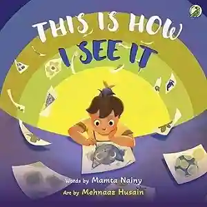 This is how I See It by Mamta Nainy Book Cover