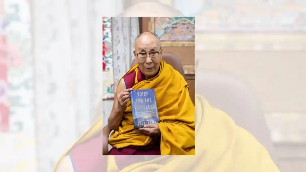 Voice for the Voiceless by His Holiness the Dalai Lama Storizen Magazine