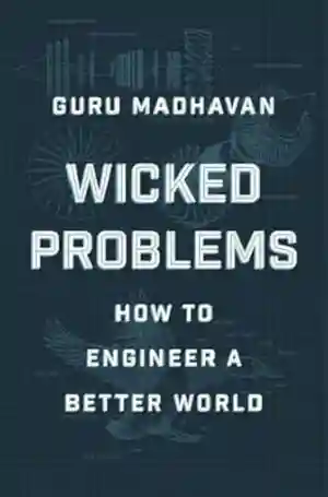 Wicked Problems by Guru Madhavan Front Cover