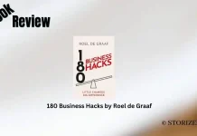 180 Business Hacks by Roel de Graaf Book Review Storizen Magazine