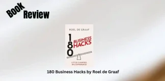 180 Business Hacks by Roel de Graaf Book Review Storizen Magazine