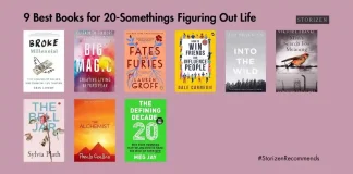9 Best Books for 20-Somethings Figuring Out Life Storizen Magazine