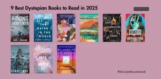 9 Best Dystopian Books to Read in 2025 Storizen Magazine