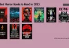 9 Best Horror Books to Read in 2025 Storizen Magazine