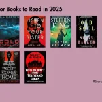 9 Best Horror Books to Read in 2025 Storizen Magazine