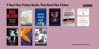 9 Best Non Fiction Books That Read like Fiction Storizen Magazine