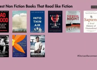 9 Best Non Fiction Books That Read like Fiction Storizen Magazine