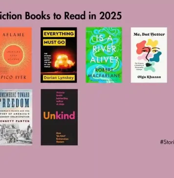 9 Best Nonfiction Books to Read in 2025