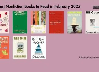 9 Best Nonfiction Books to Read in February 2025 Storizen Magazine
