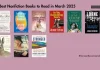 9 Best Nonfiction Books to Read in March 2025