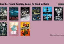 9 Best Sci-Fi and Fantasy Books to Read in 2025 Storizen Magazine