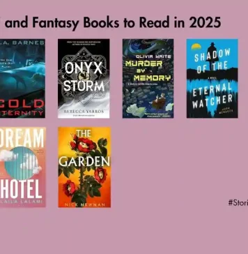 9 Best Sci-Fi and Fantasy Books to Read in 2025 9 Best Sci-Fi and Fantasy Books to Read in 2025 Storizen Magazine