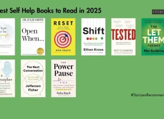 9 Best Self Help Books to Read in 2025 Storizen Magazine