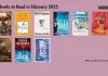 9 Books to Read in February 2025 Storizen Magazine