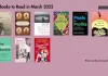 9 Books to Read in March 2025 Storizn Magazine