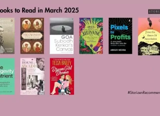 9 Books to Read in March 2025 Storizn Magazine