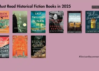 9 Must Read Historical Fiction Books in 2025 Storizen Magazine