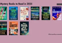 9 Mystery Books to Read in 2025 Storizen Magazine