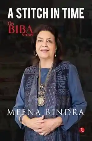A Stitch in Time by Meena Bindra