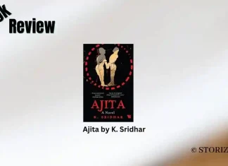 Ajita by K. Sridhar Book Review Storizen Magazine