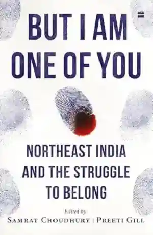 But I Am One of You by Samrat Choudhury and Preeti Gill Front Cover