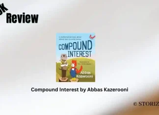 Compound Interest by Abbas Kazerooni Book Review Storizen Magazine