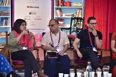 Amrita Talwar, Chiragh Thakkar, Elizabeth Kuruvilla, Karthika VK, Manoj Satti, Moutushi Mukherjee, Rahul Dixit, and Sushant Jha