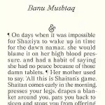 Heart Lamp by Banu Mushtaq