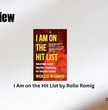 I Am on the Hit List by Rollo Romig Book Review Storizen Magazine