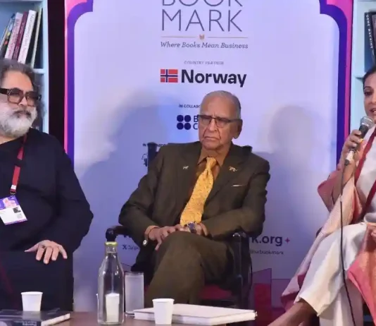 MK Ranjitsinh, Bandeep Singh, and Ramya Reddy