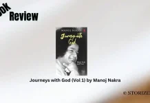 Book Review: ‘Journeys with God’ by Manoj Nakra Journeys with God (Vol 1) by Manoj Nakra Book Review Storizen Magazine