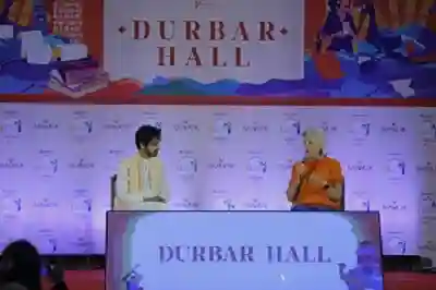 (L-R) ANISH GAWANDE, CHARLOTTE WOOD