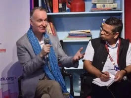 Literary Magazines A Writer JLF 2025 Storizen Magazine