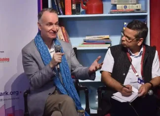 Literary Magazines A Writer JLF 2025 Storizen Magazine