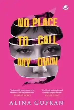 No Place To Call My Own by Alina Gufran