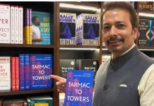 Pratap Padode, Author Tarmac to Towers