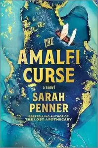 The Amalfi Curse by Sarah Penner