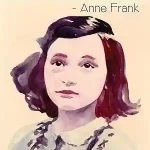 The Diary of a Young Girl by Anne Frank