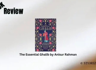 Book Review: ‘The Essential Ghalib’ by Anisur Rahman The Essential Ghalib by Anisur Rahman Book Review Storizen Magazine