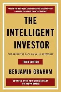 The Intelligent Investor by Benjamin Graham