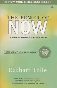 The Power of Now by Eckhart Tolle