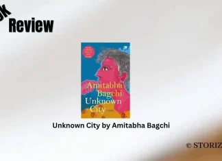 Unknown City by Amitabha Bagchi Book Review Storizen Magazine