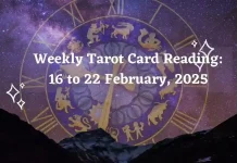 Weekly Tarot Card Reading: 16 to 22 February 2025 Weekly Tarot Card Reading 16 to 22 February 2025 Storizen Magazine
