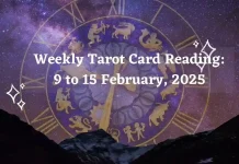 Weekly Tarot Card Reading 9 to 15 February 2025 Storizen Magazine